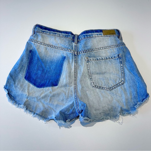 🛍️ 4 for 20$ / Garage Short Shorty Americsn Flag / 1 - Picture 3 of 7